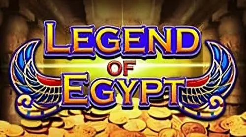 Legend Of Egypt - Spin City - Congo